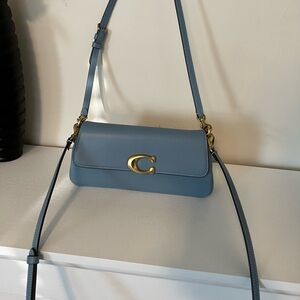 COACH JET SHOULDER BAG